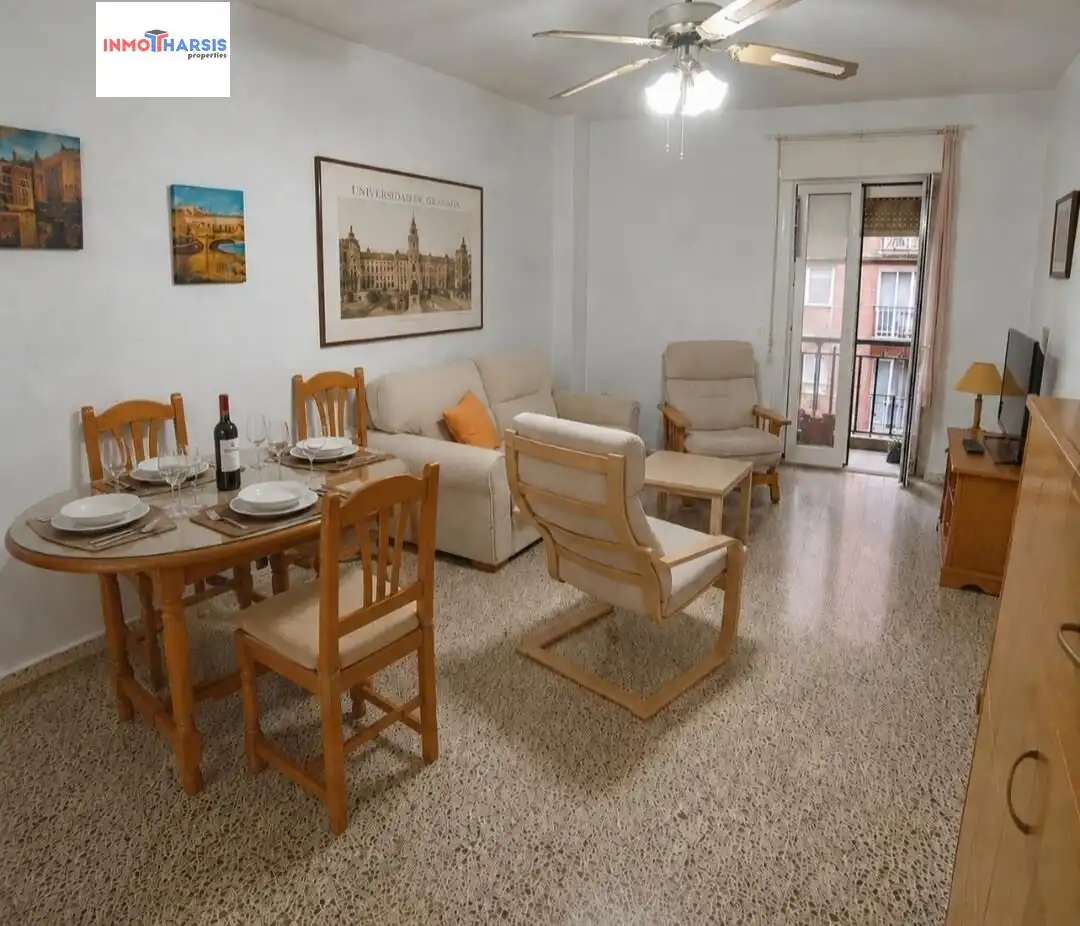 Piso de 94 m² en Almería