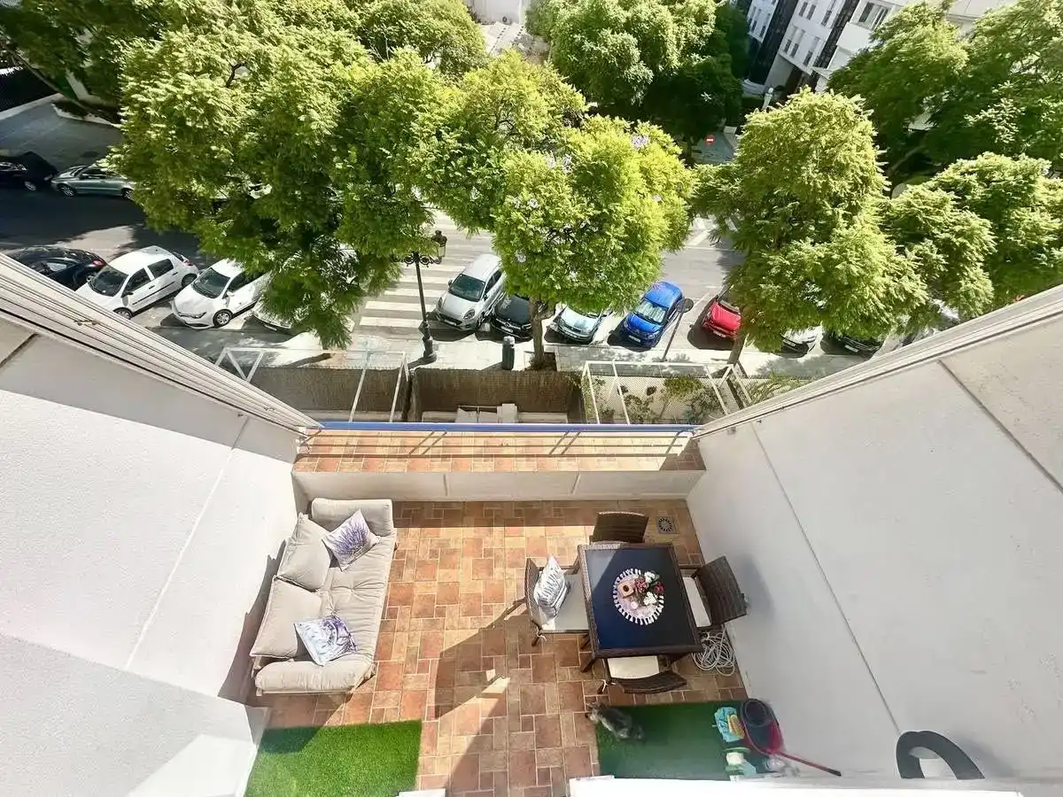 Piso de 127 m² en Marbella