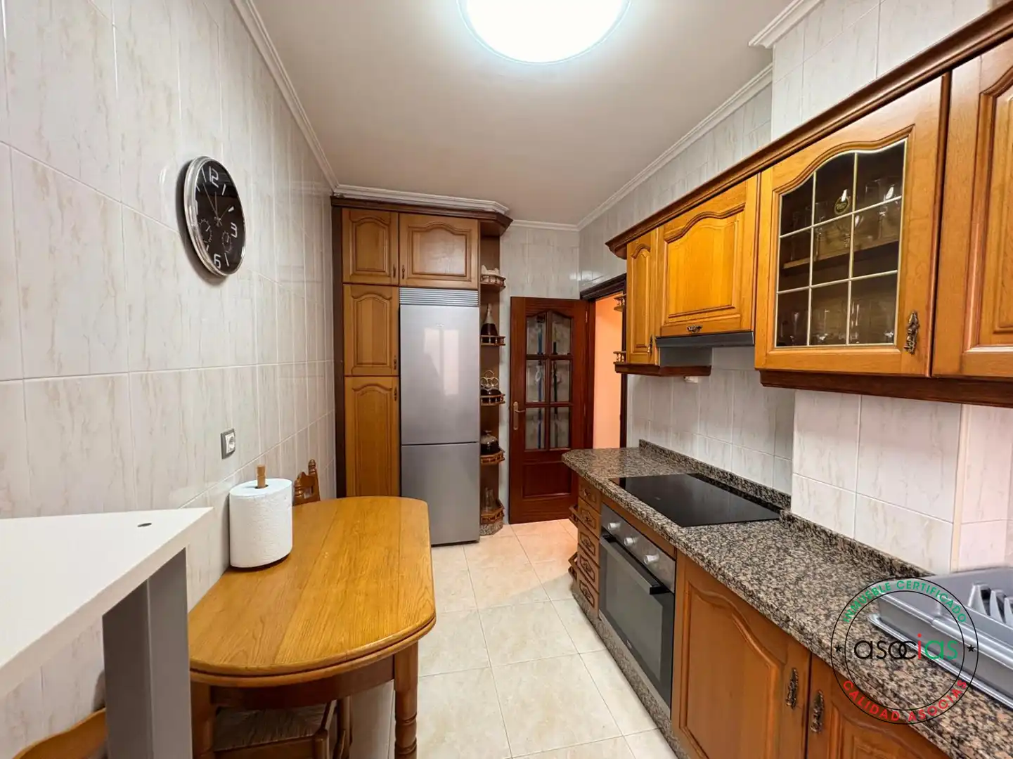 Piso de 65 m² en Gijón