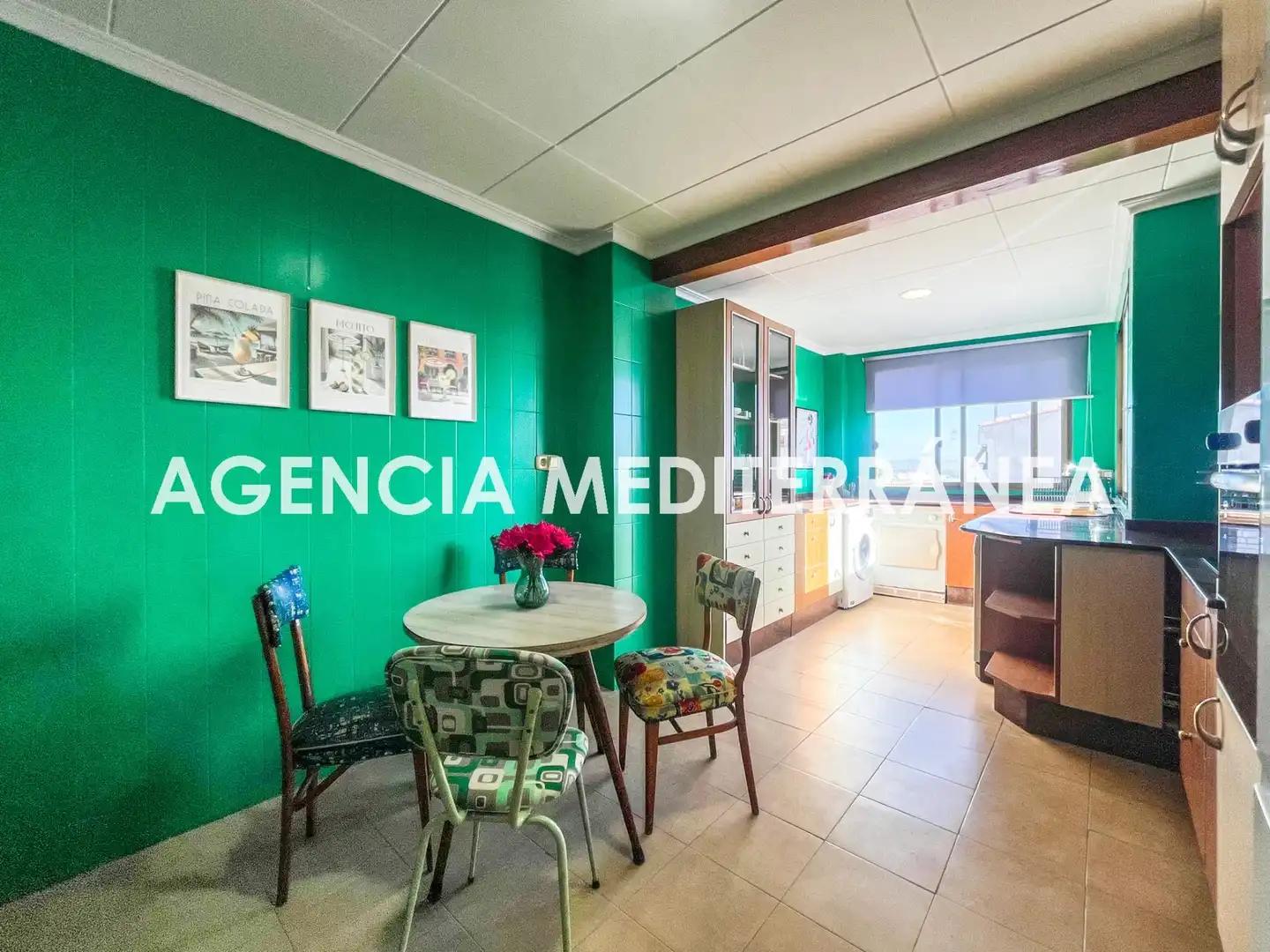 Piso de 119 m² en Picassent