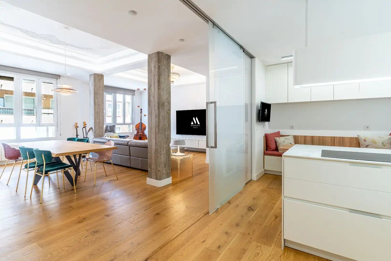 Appartamento 200 m² a Valencia