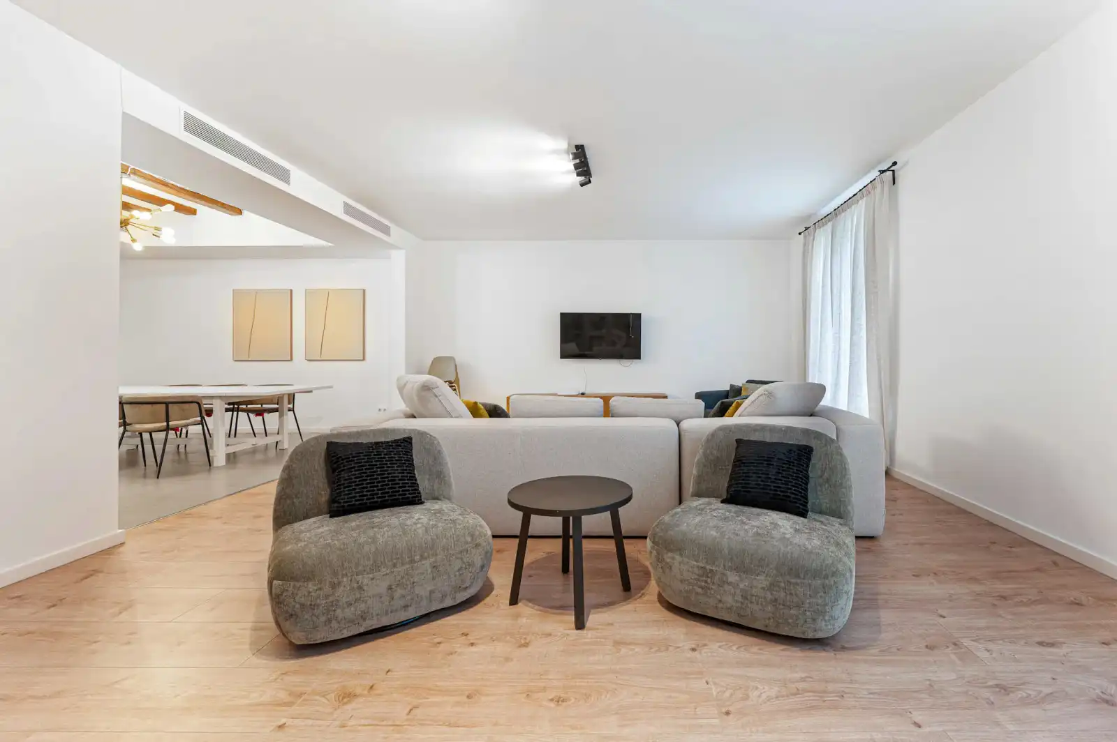 Pis de 130 m² a Barcelona