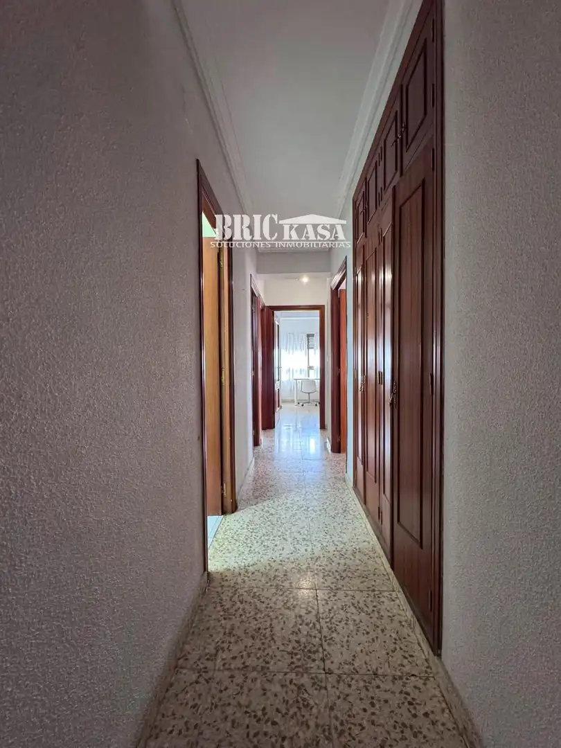 Piso de 120 m² en Cáceres