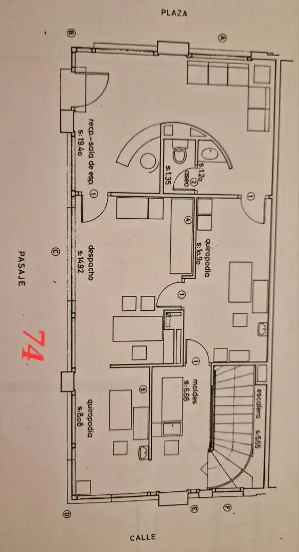 Piso de 110 m² en Zarauz