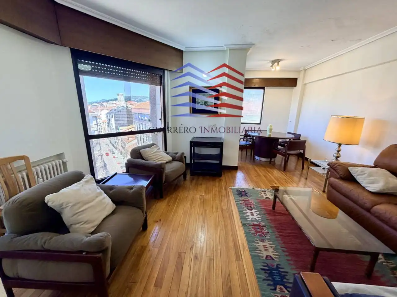 Piso de 130 m² en Ourense