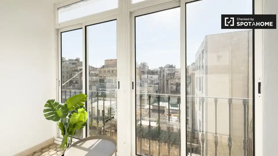 Habitació de lloguer, Barcelona