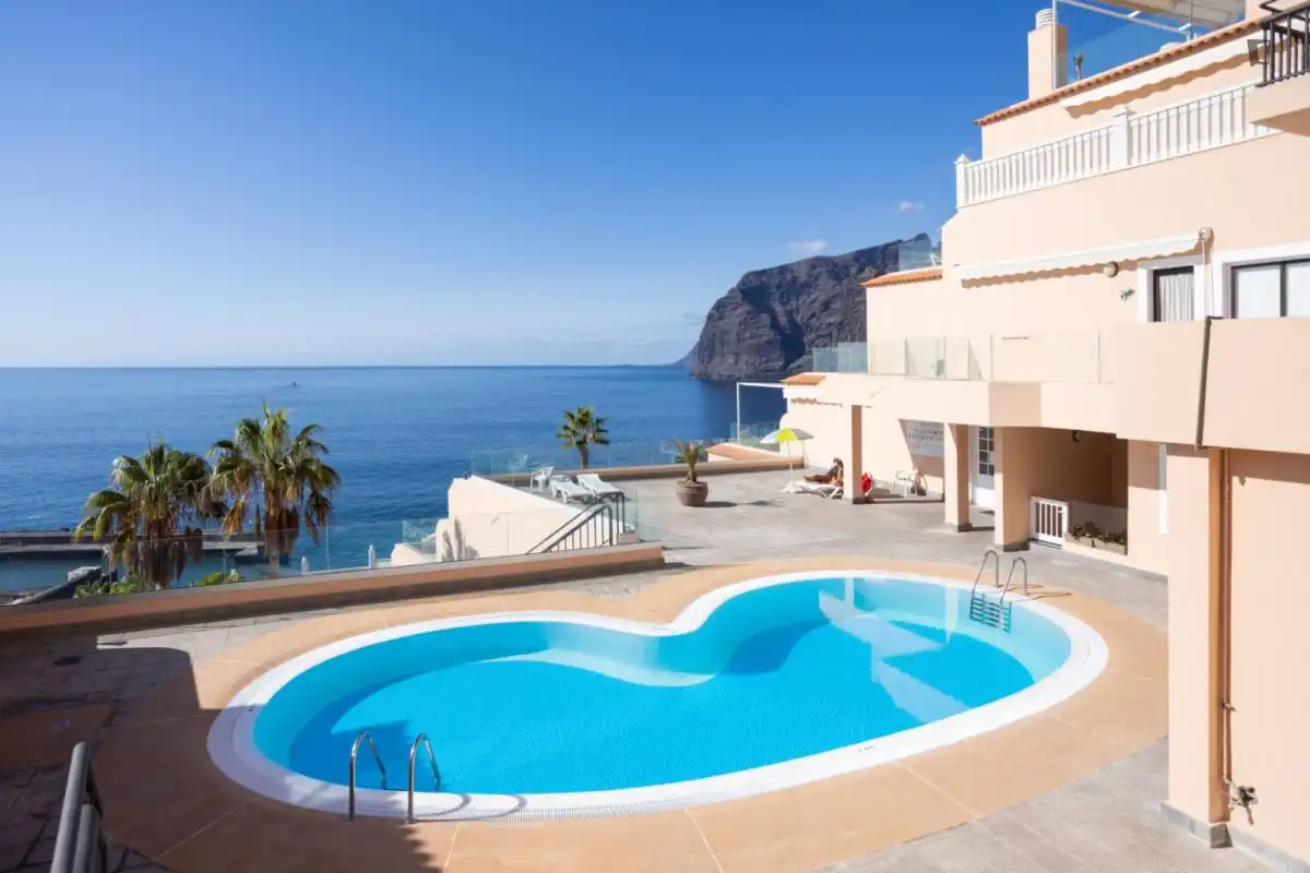 Piso de 52 m² en Santiago del Teide