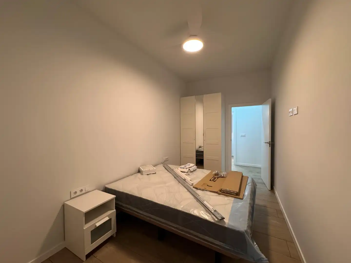 Piso de 55 m² en Murcia