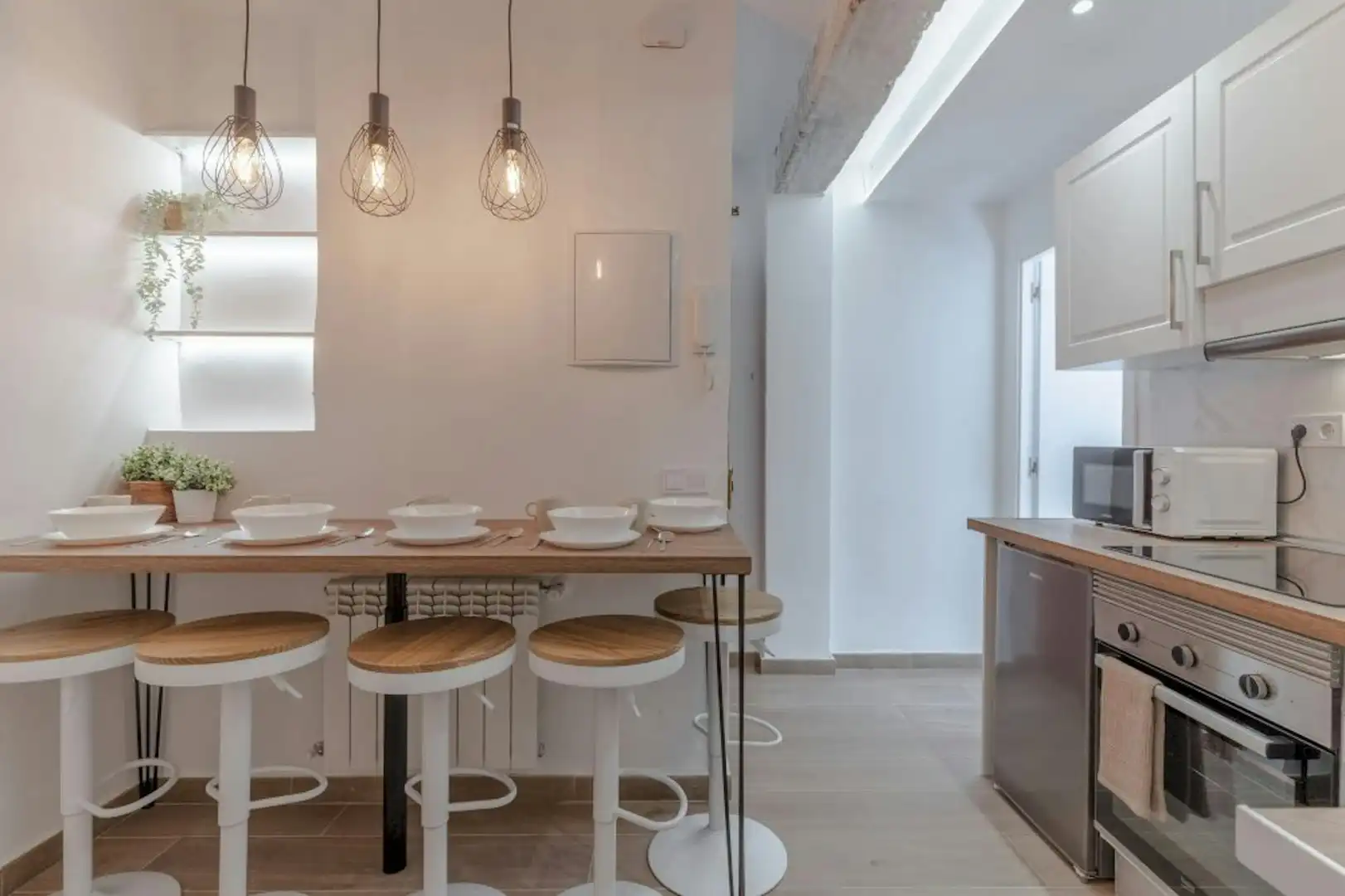 Habitació de lloguer, Madrid
