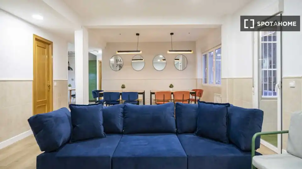 Habitación en alquiler, Madrid