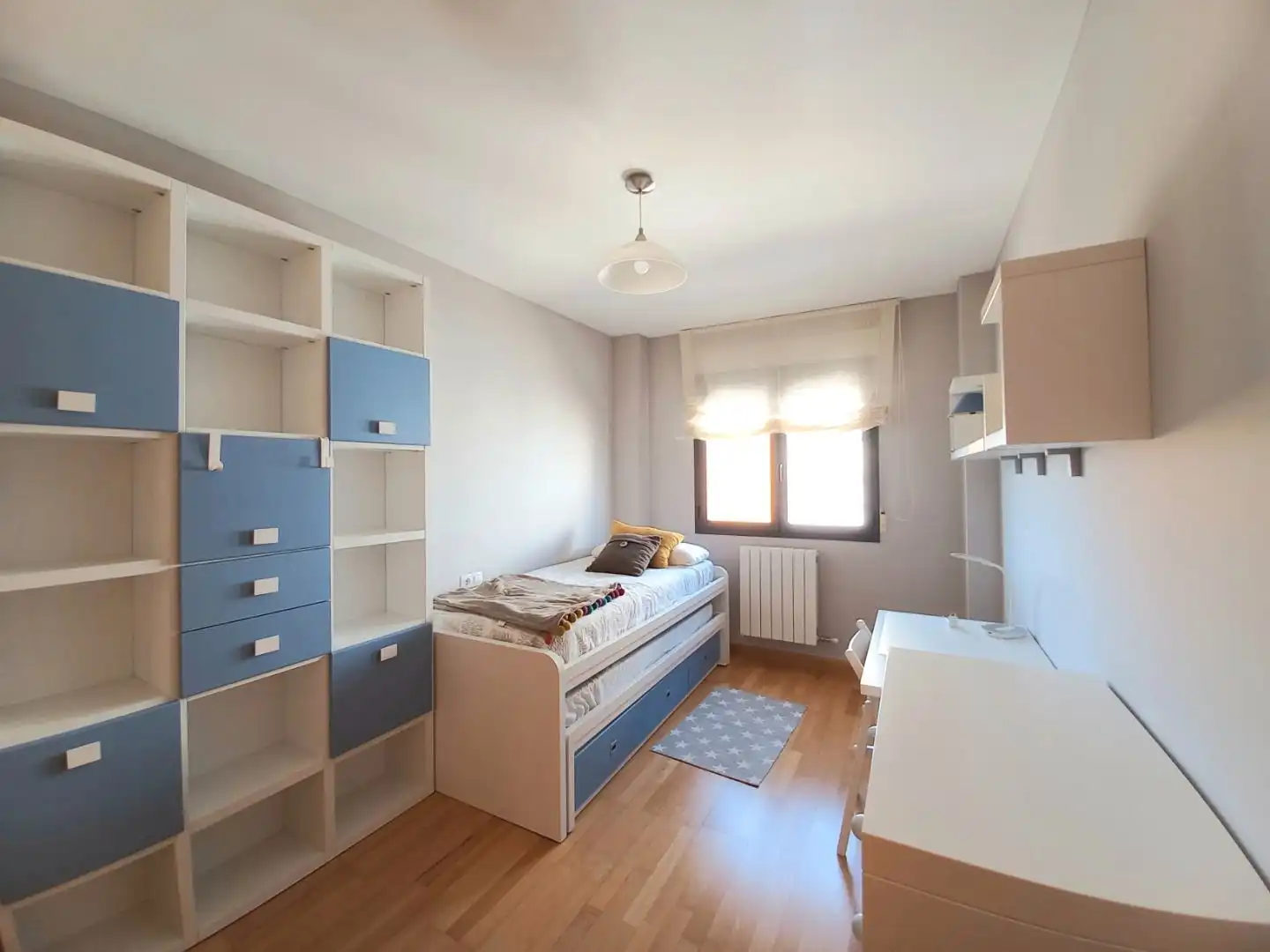 Piso de 125 m² en Burgos