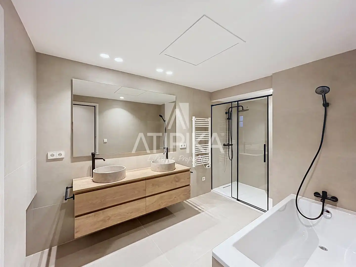 Pis de 340 m² a Barcelona