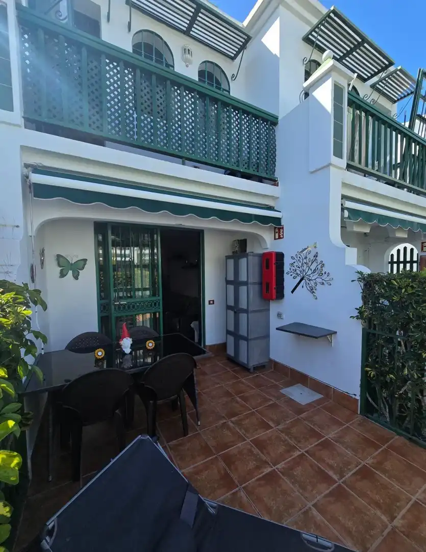 Wohnung 45 m² in San Bartolomé de Tirajana