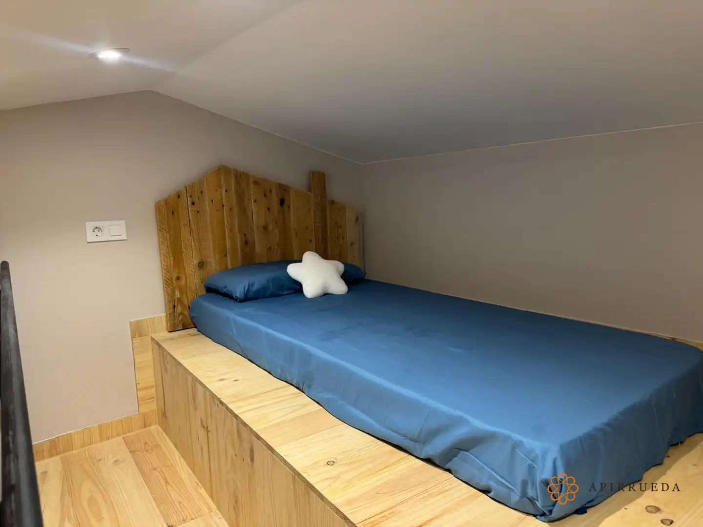 Piso de 45 m² en Sástago