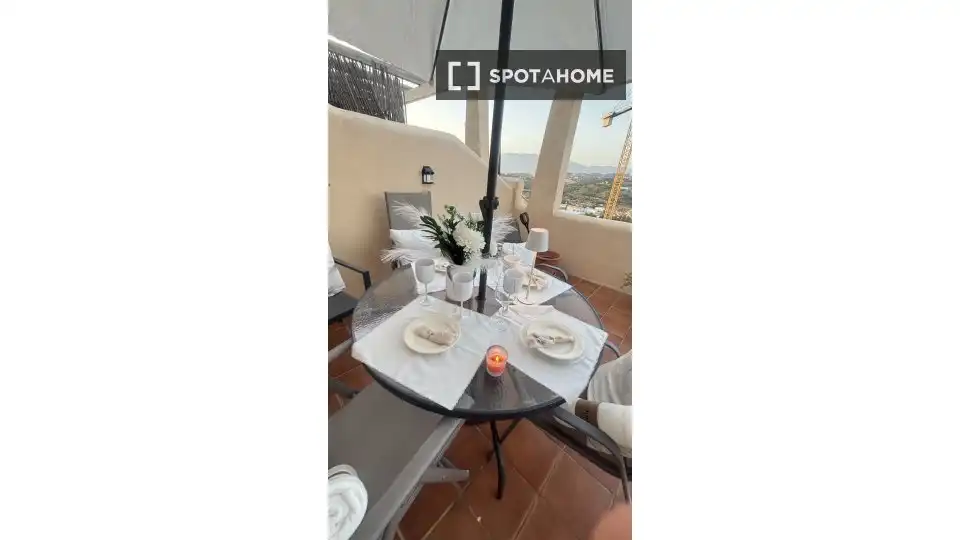 Habitación 206 m², Mijas