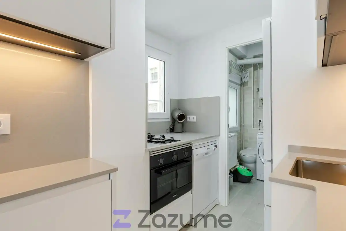 Piso de 80 m² en Madrid
