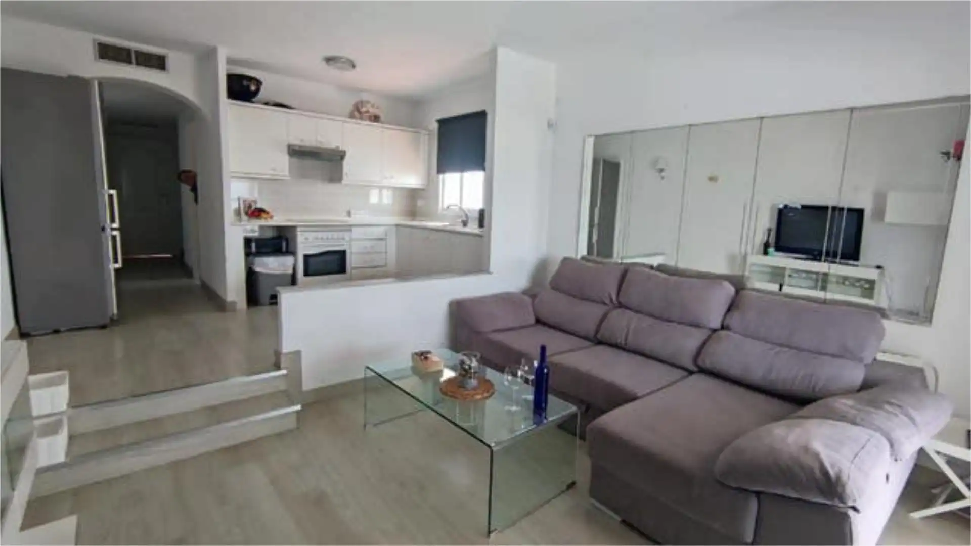 Piso de 50 m² en Mijas