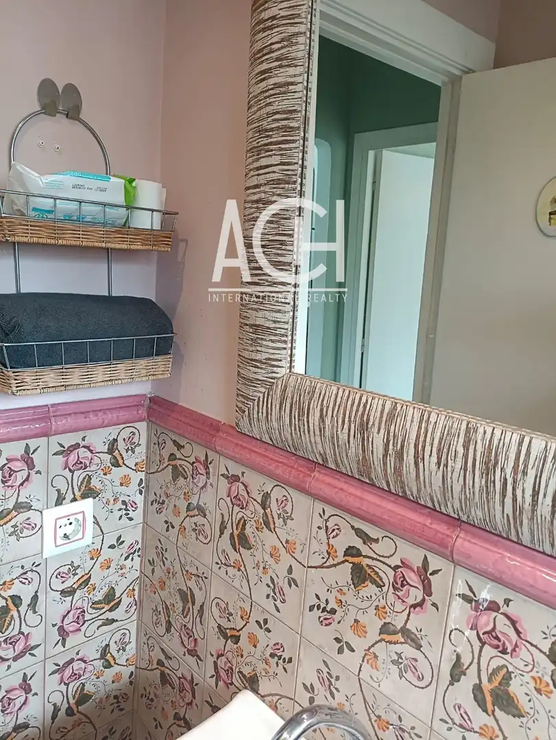 Piso de 90 m² en Sopela