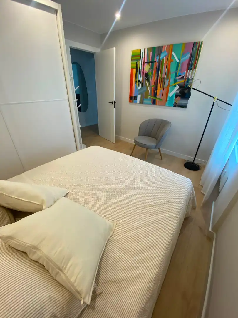 Piso de 87 m² en Gijón