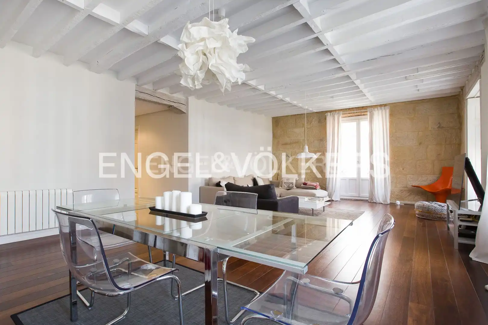 Apartamento 228 m² em Bilbau
