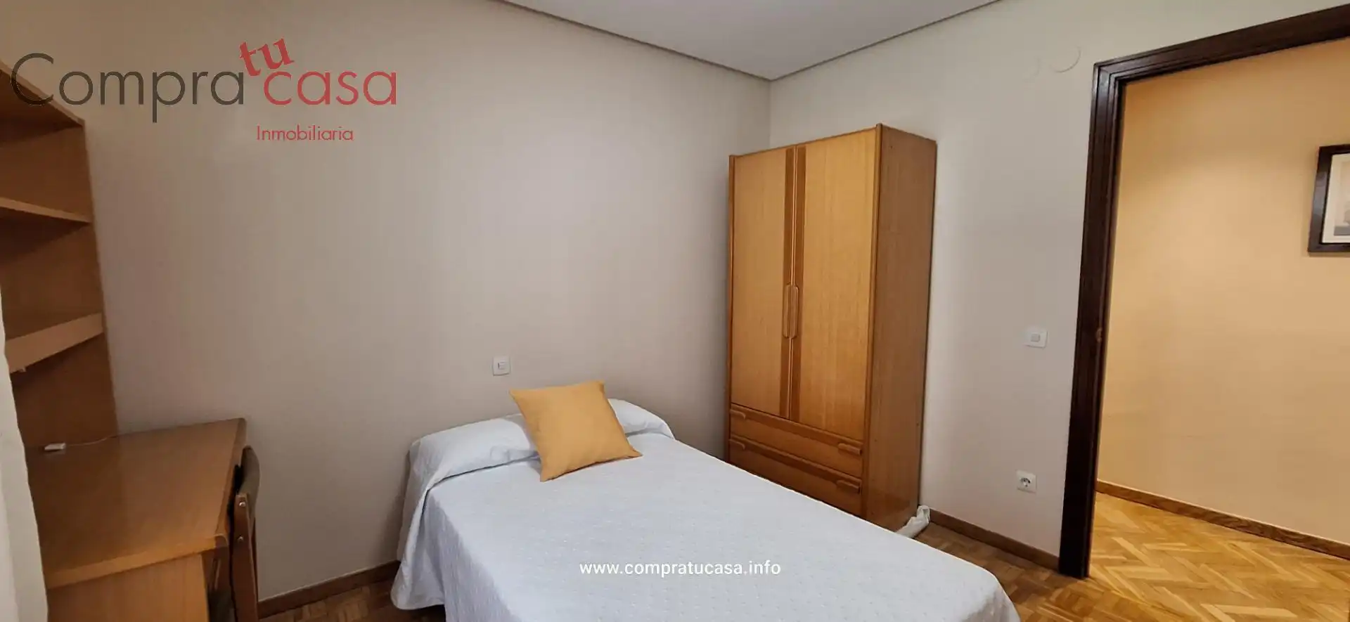 Pis de 93 m² a Segovia