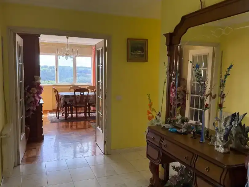 Piso de 129 m² en Lugo