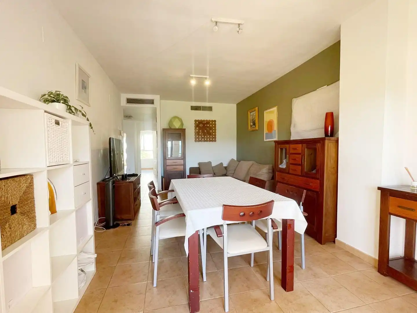 Piso de 120 m² en Dénia