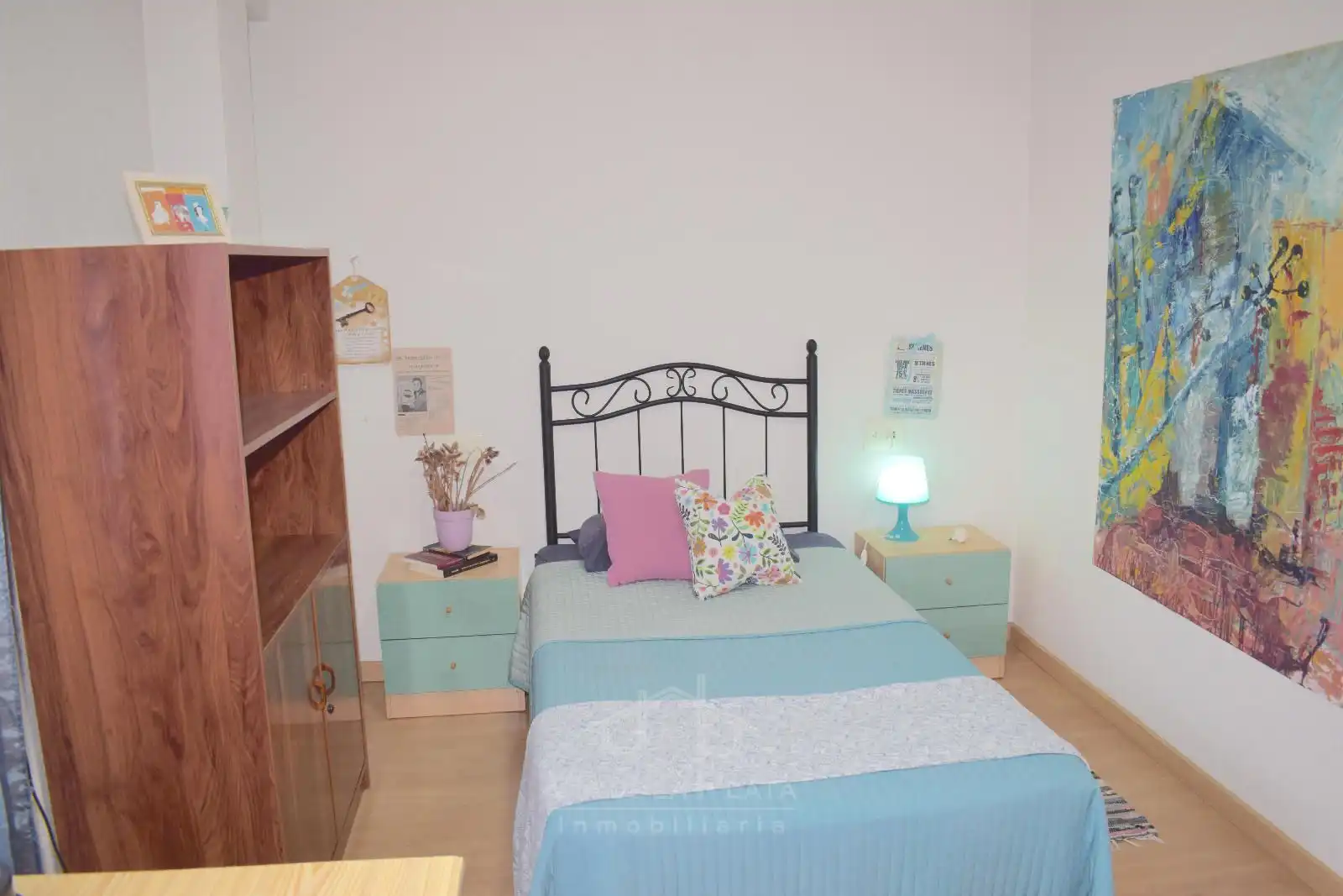 Piso de 120 m² en Salamanca