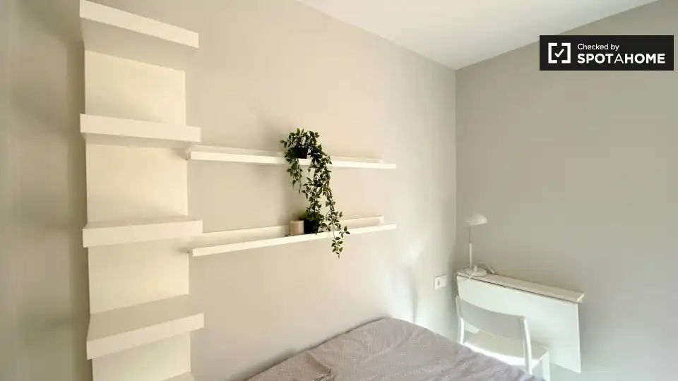 Zimmer zur Miete, Valencia
