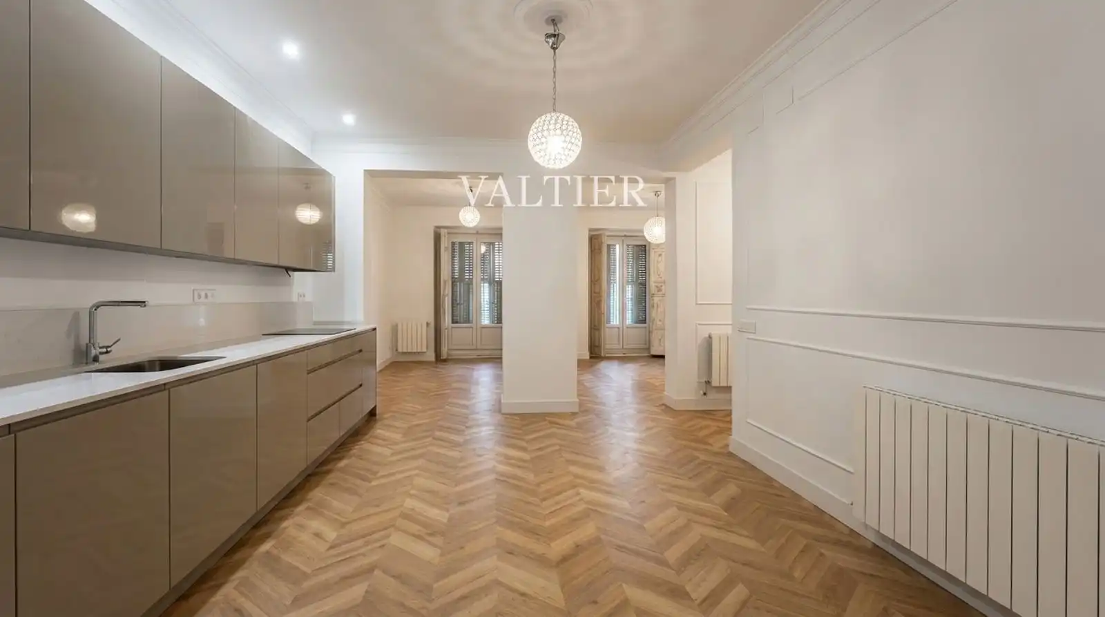 Pis de 120 m² a Madrid