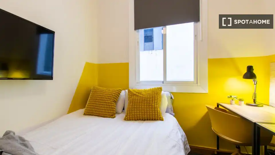 Habitació de lloguer, Madrid