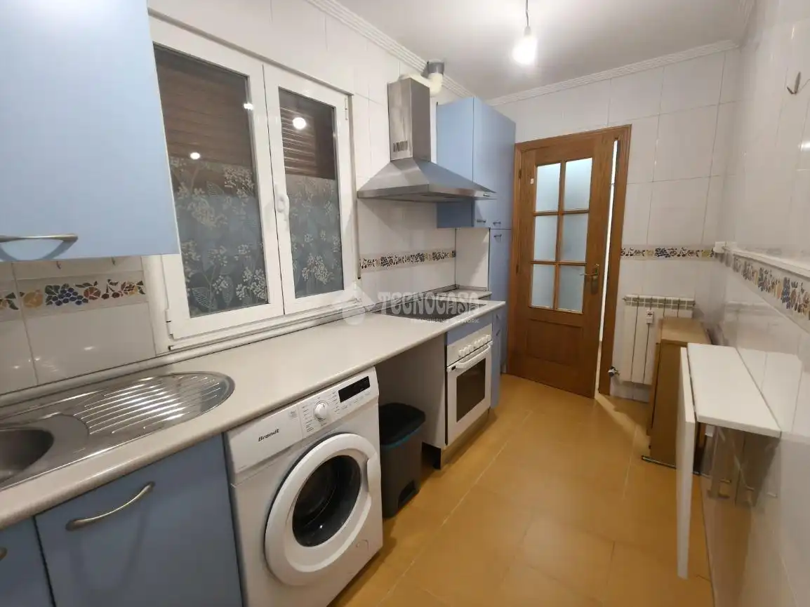 Piso de 65 m² en Palencia