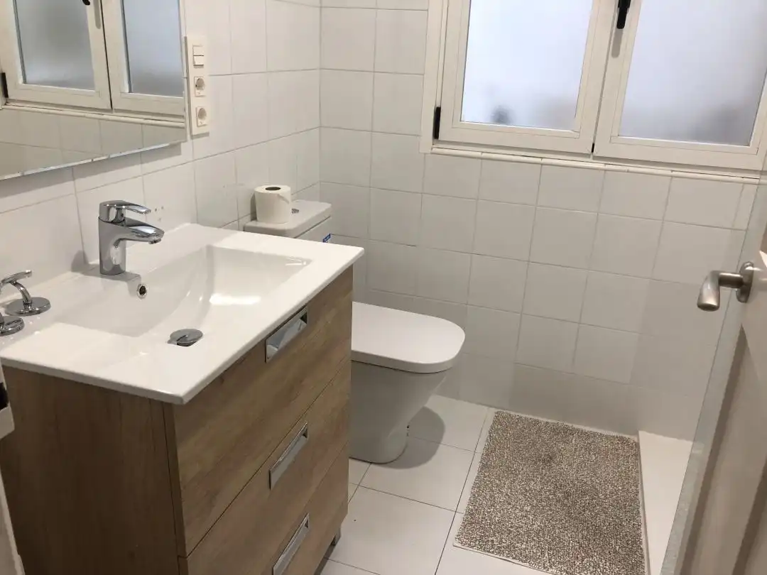 Piso de 70 m² en San Sebastián