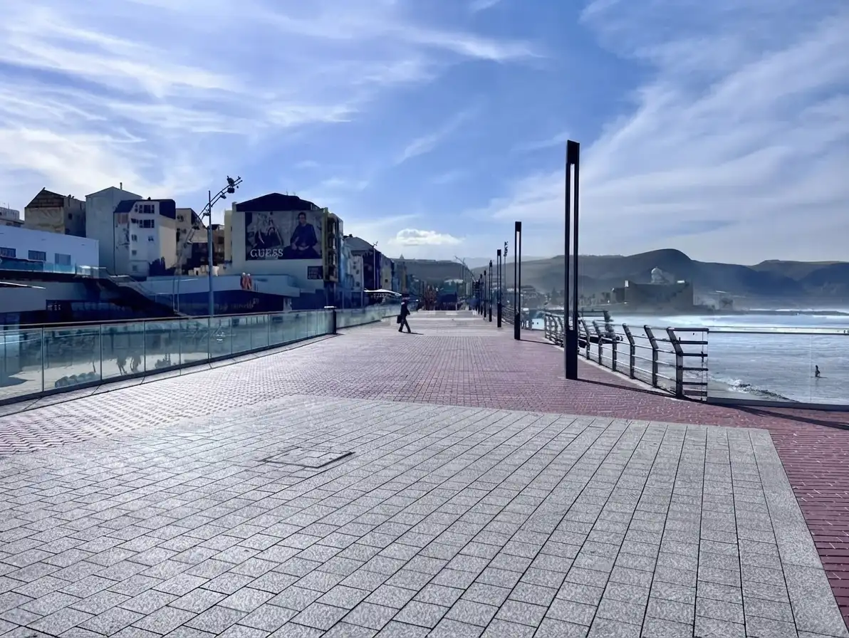 Appartement 83 m² à Las Palmas de Gran Canaria