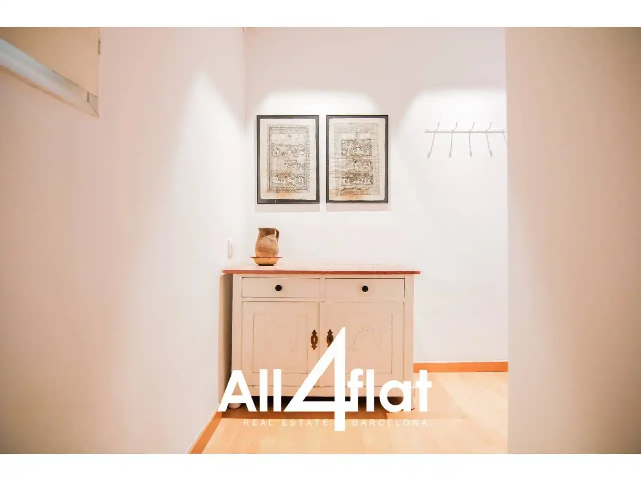 Wohnung 60 m² in Barcelona