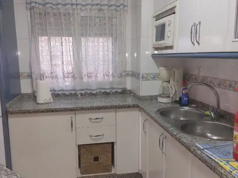 Piso de 90 m² en Sevilla