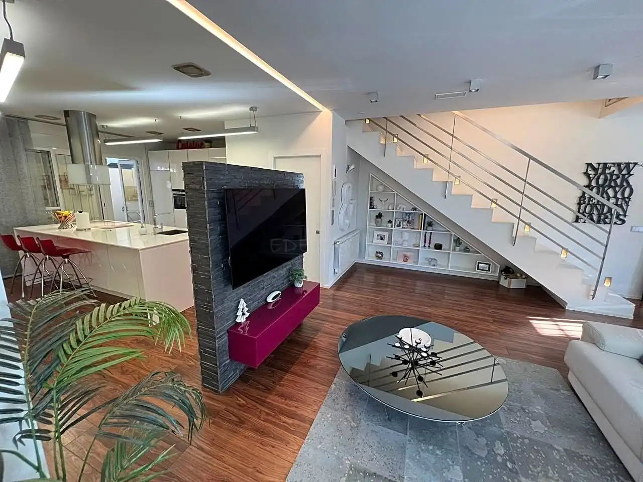 Habitación 225 m², Valencia
