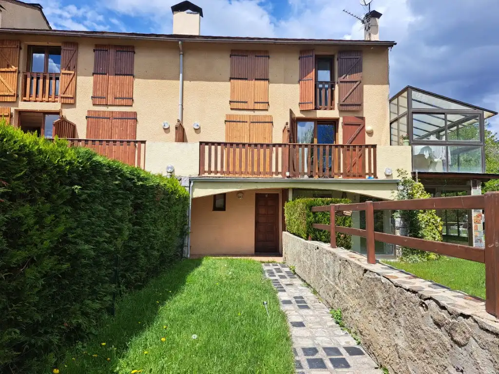 Casa de 90 m² en Puigcerdà