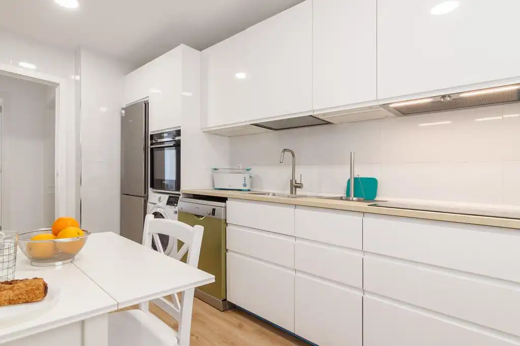 Wohnung 39 m² in Granada