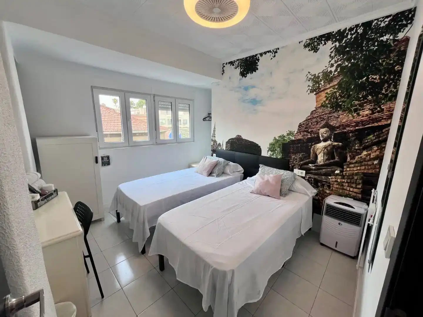 Habitación 90 m², Novelda