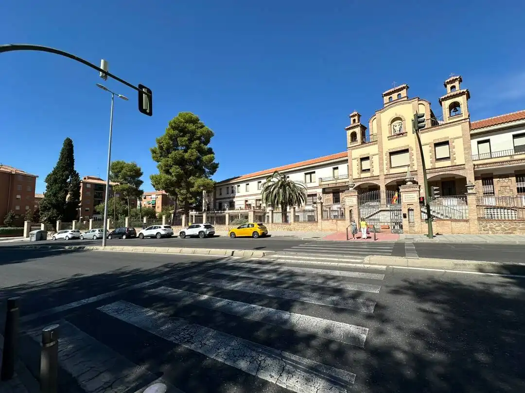 Piso de 85 m² en Toledo