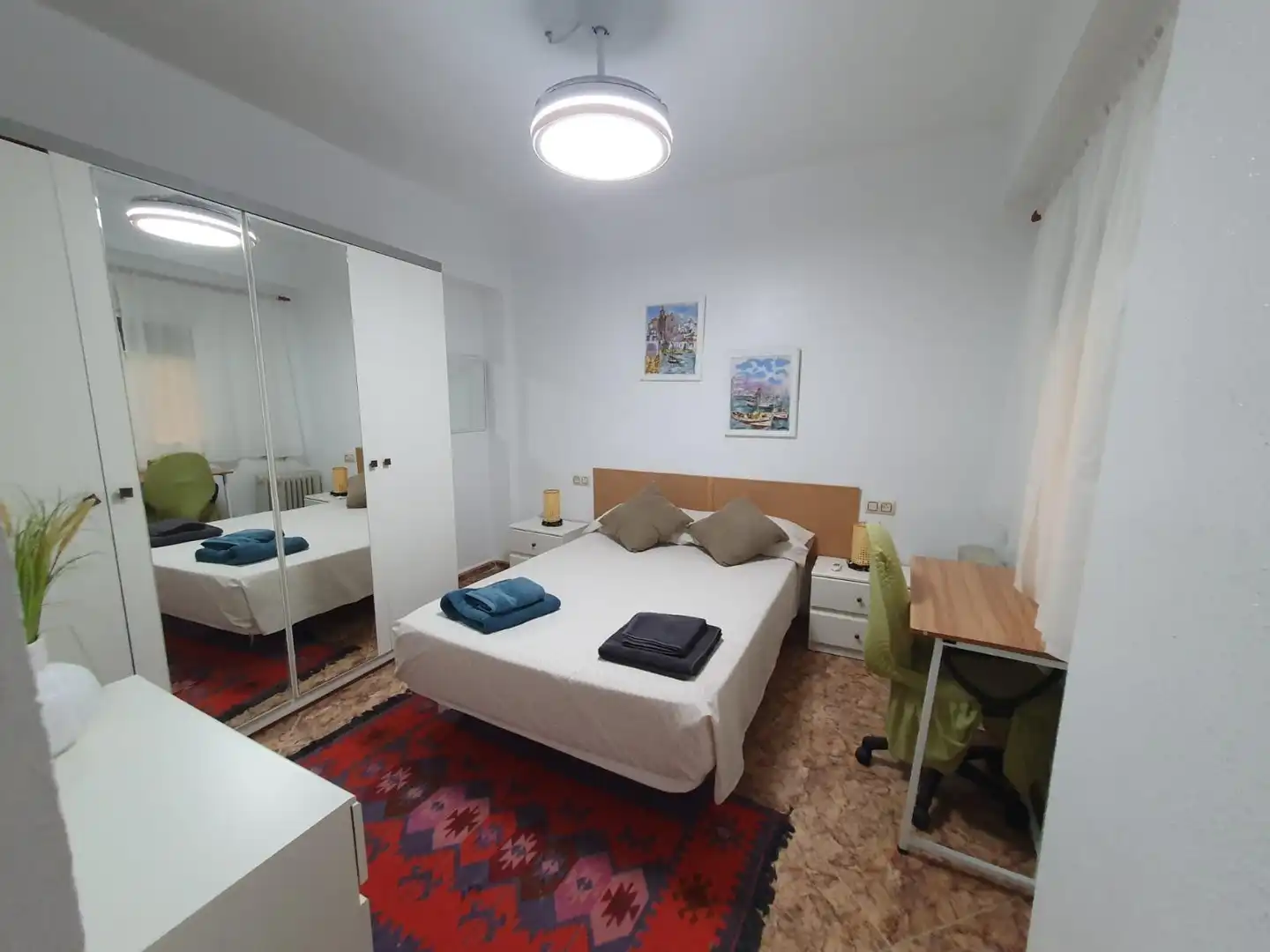 Piso de 75 m² en Almería