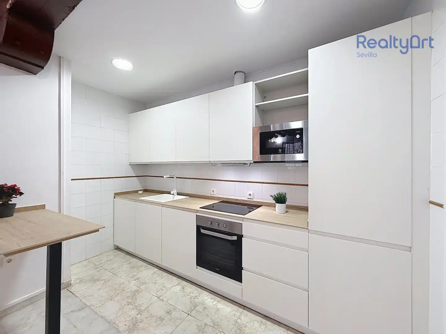 Pis de 80 m² a Sevilla