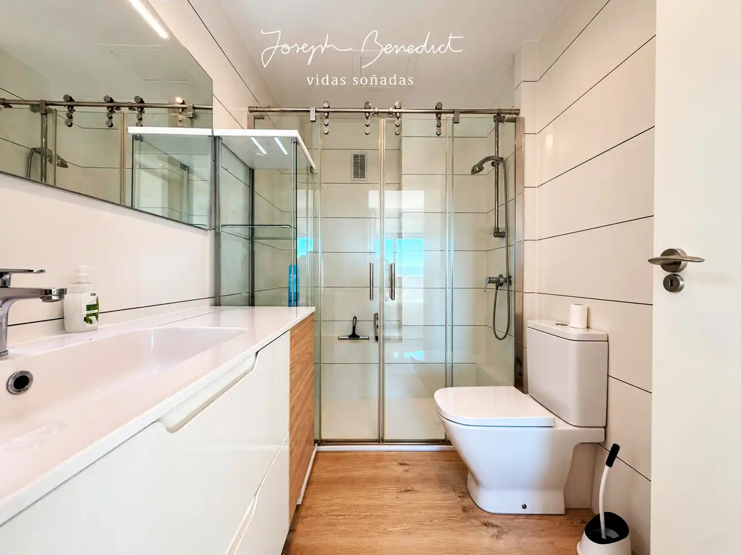 Piso de 111 m² en Castelldefels