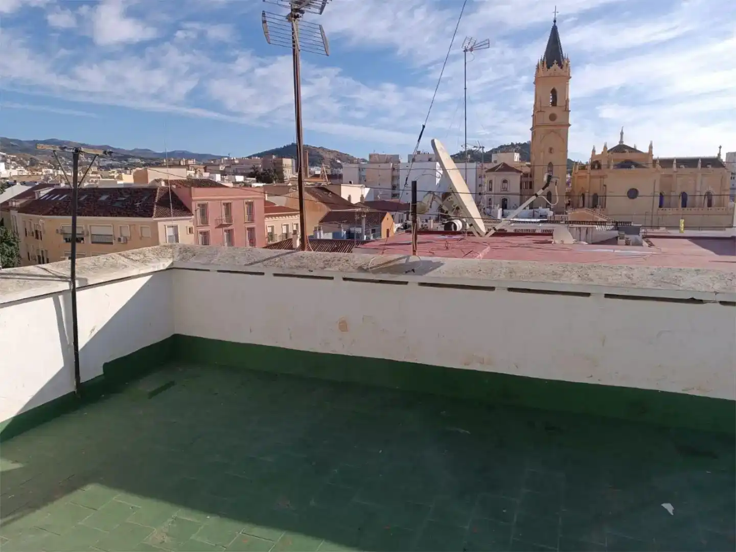 Habitació 72 m², Màlaga