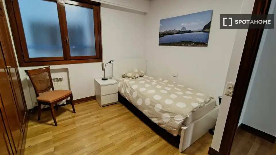 Habitación 132 m², San Sebastián