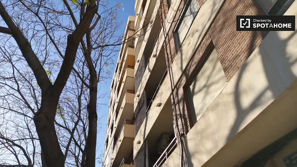 Habitación 100 m², Valencia