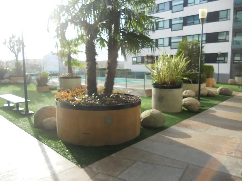 Piso de 70 m² en Santiago de Compostela