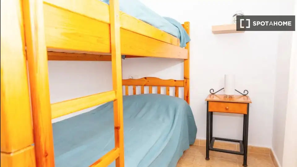 Habitación 92 m², Barbate