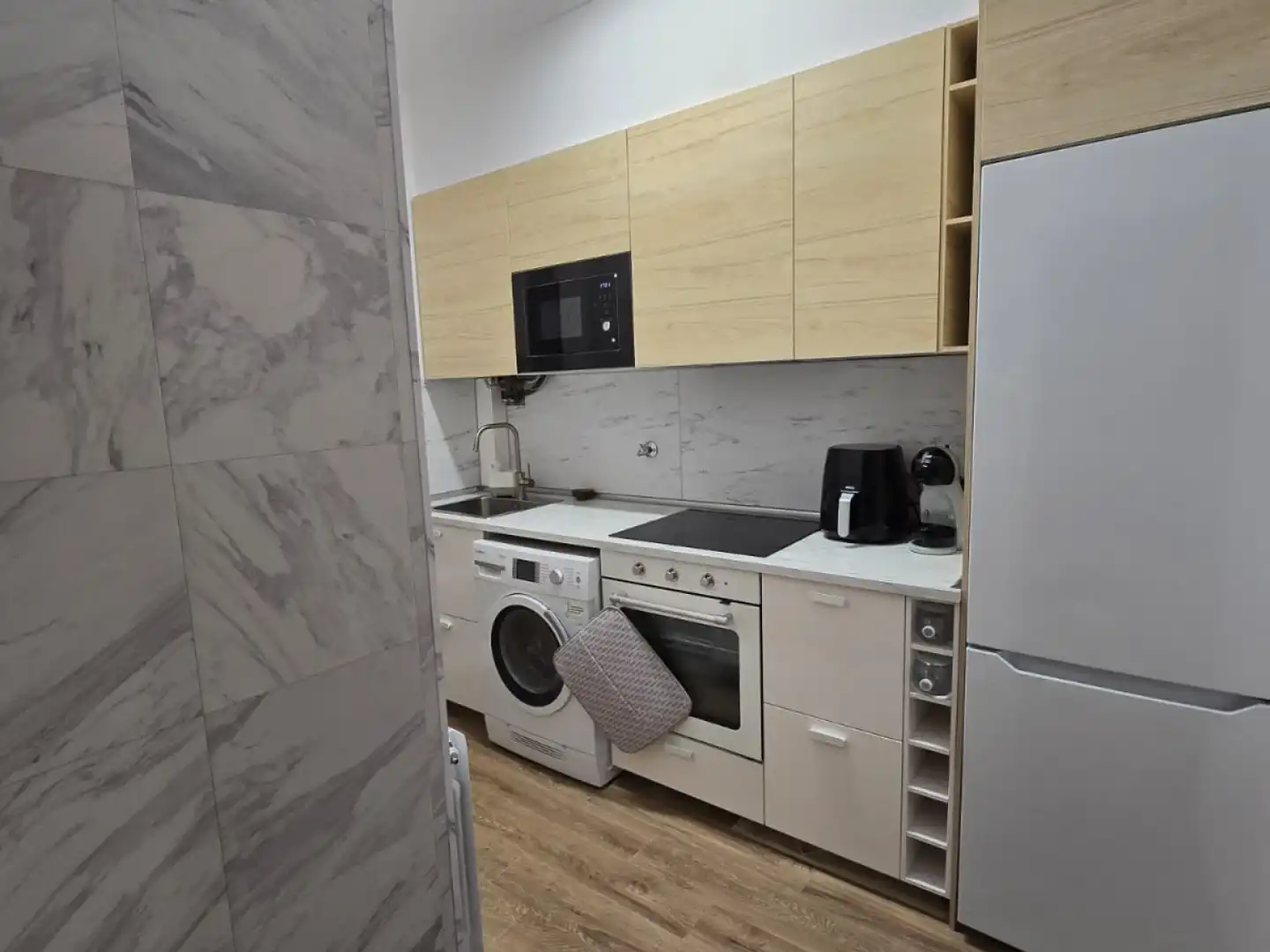 Piso de 80 m² en San Sebastián